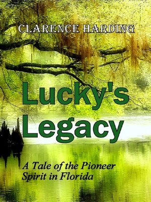 cover image of Lucky's Legacy
